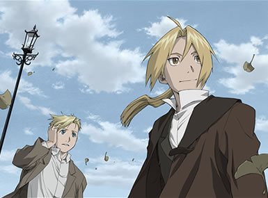 fullmetal alchemist