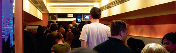 The Sci-Fi festival for people who don�t like Sci-Fi