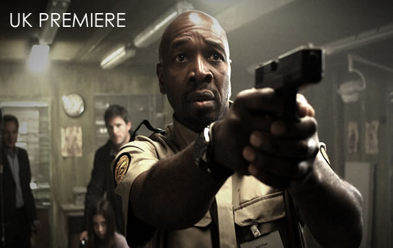 Dark Floors - UK Premiere