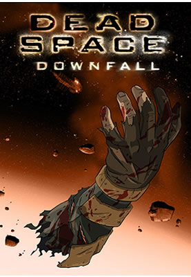 DEAD SPACE:  DOWNFALL  - UK PREMIERE