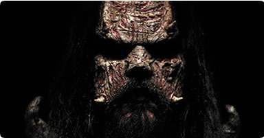 DARK FLOORS - The LORDI Motion Picture