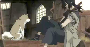 Sword of the Stranger