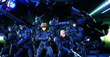 Anime All Nighter Main Image