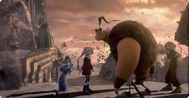 Dragon Hunters Main Image