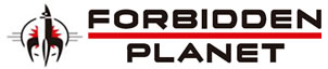forbidden planet logo