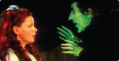 Wizard of OZ Main Image
