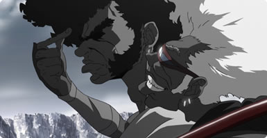 Afro Samurai: Ressurection Main Image