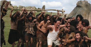 G.O.R.A and A.R.O.G Main Image