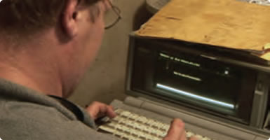 Jeffrey and the Dinosaur Main Image