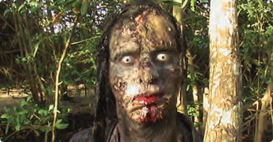 Mud Zombie Main Image